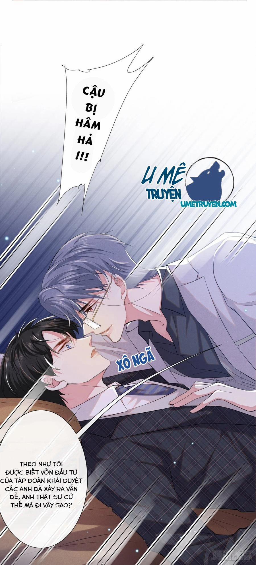 Anh Ấy Nói Tôi Là Hắc Liên Hoa 35 trang 0