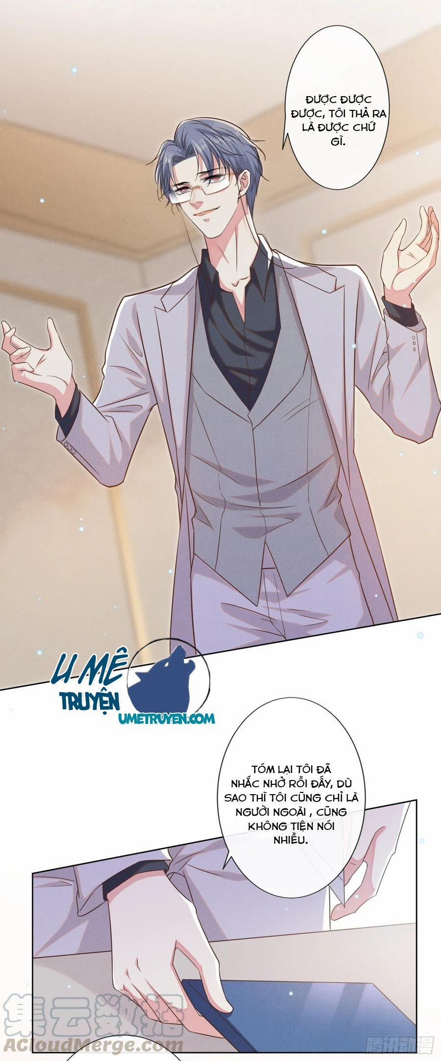 Anh Ấy Nói Tôi Là Hắc Liên Hoa 35 trang 14