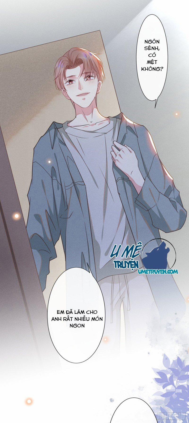 Anh Ấy Nói Tôi Là Hắc Liên Hoa 36 trang 14