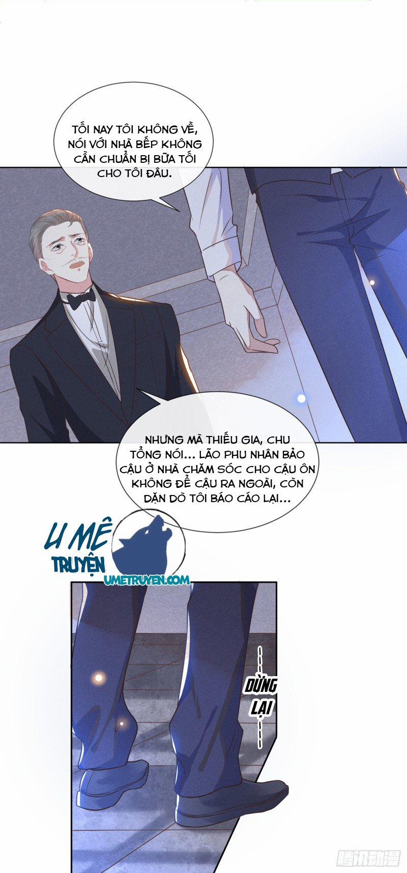 Anh Ấy Nói Tôi Là Hắc Liên Hoa 36 trang 8