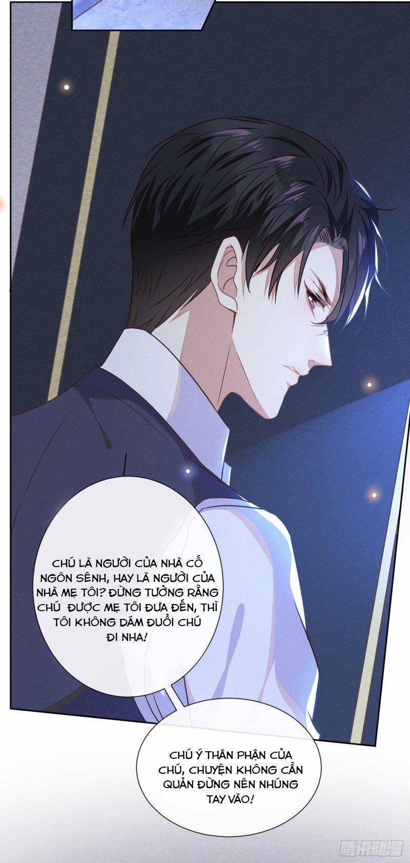 Anh Ấy Nói Tôi Là Hắc Liên Hoa 36 trang 9