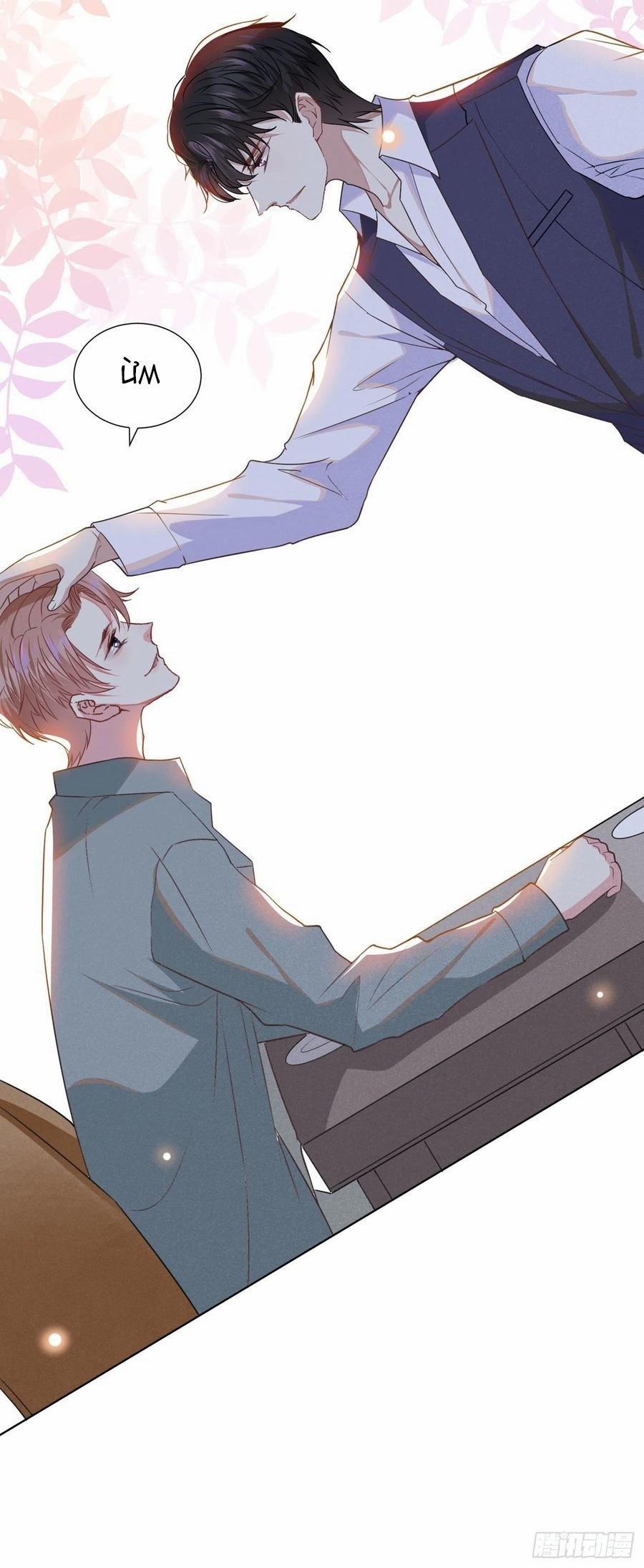 Anh Ấy Nói Tôi Là Hắc Liên Hoa 37 trang 17