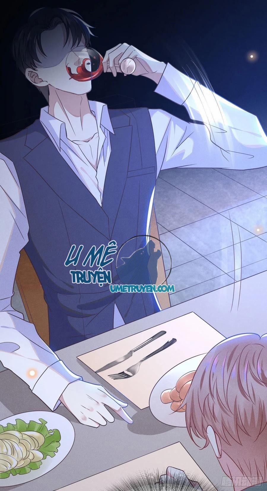 Anh Ấy Nói Tôi Là Hắc Liên Hoa 37 trang 19