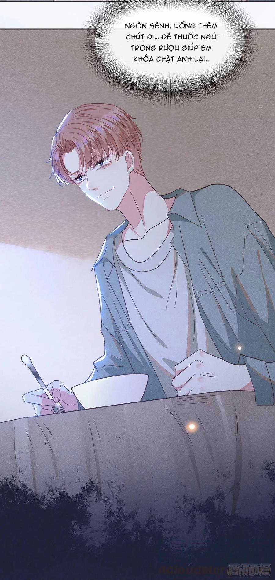 Anh Ấy Nói Tôi Là Hắc Liên Hoa 37 trang 20