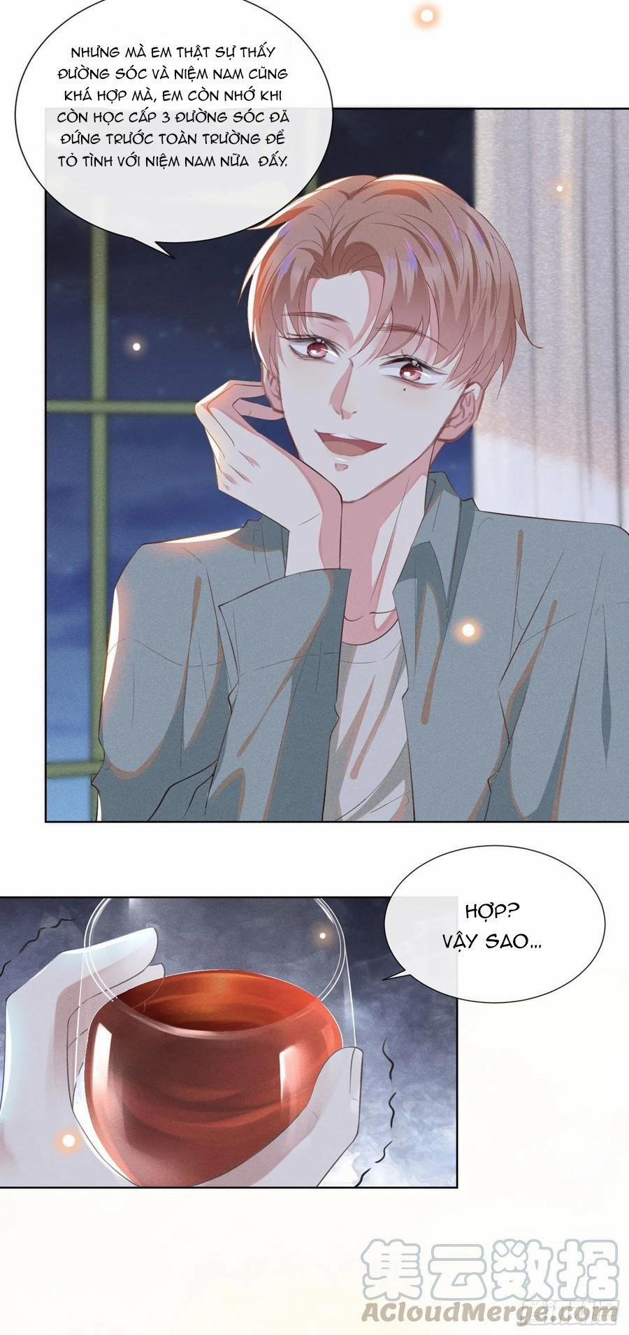 Anh Ấy Nói Tôi Là Hắc Liên Hoa 37 trang 6