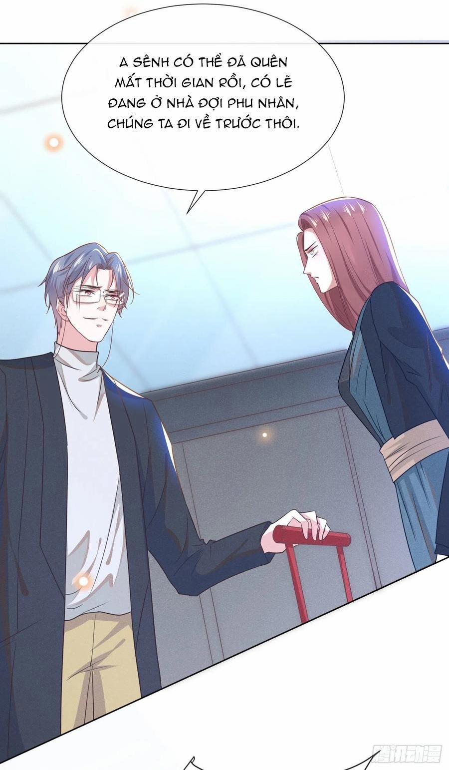 Anh Ấy Nói Tôi Là Hắc Liên Hoa 38 trang 13