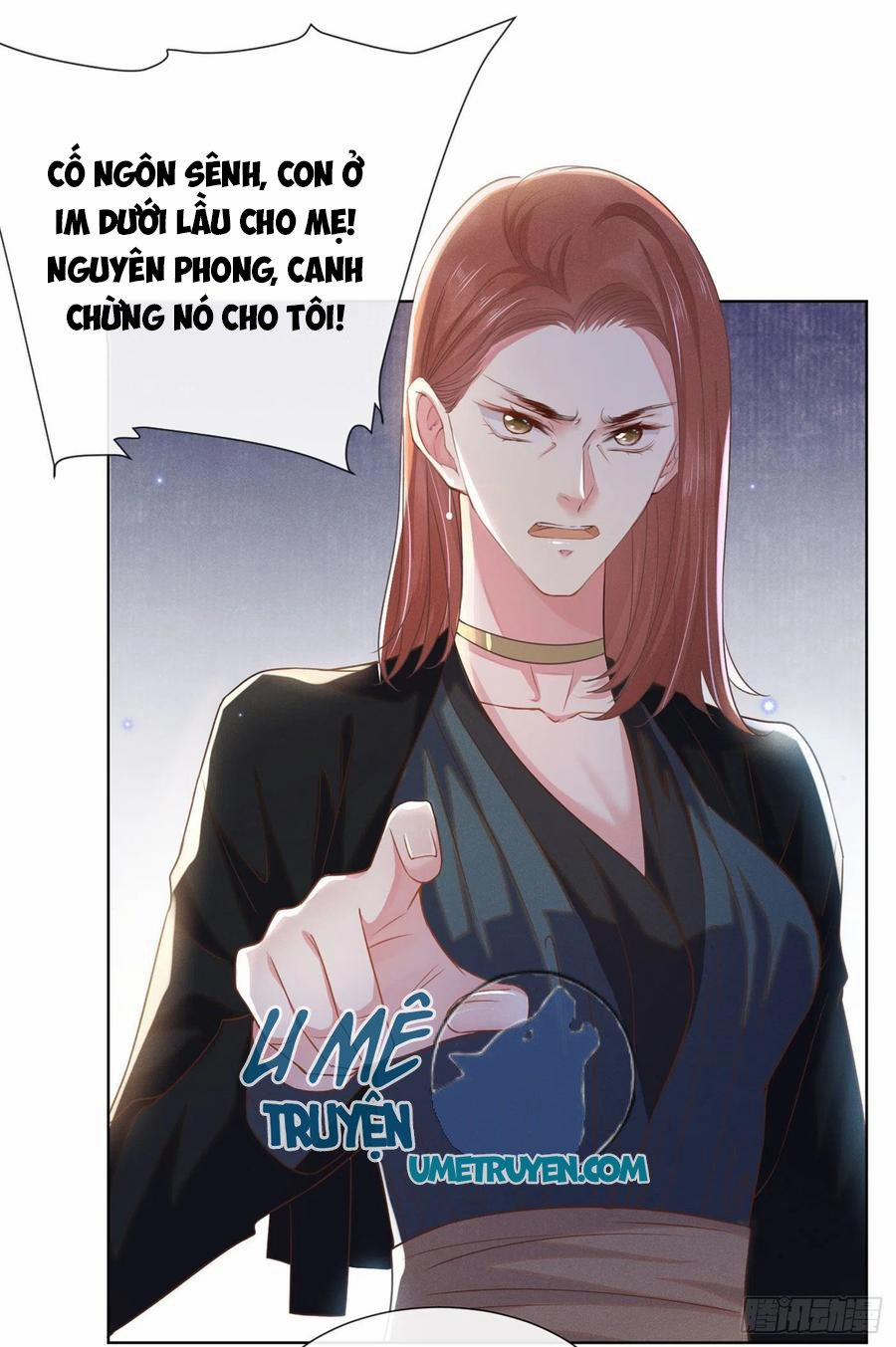 Anh Ấy Nói Tôi Là Hắc Liên Hoa 40 trang 10