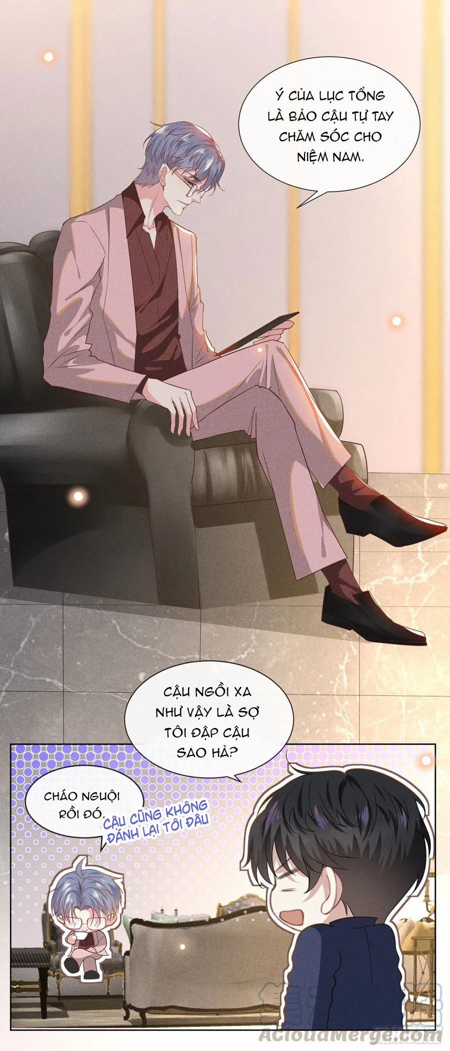 Anh Ấy Nói Tôi Là Hắc Liên Hoa 41 trang 12