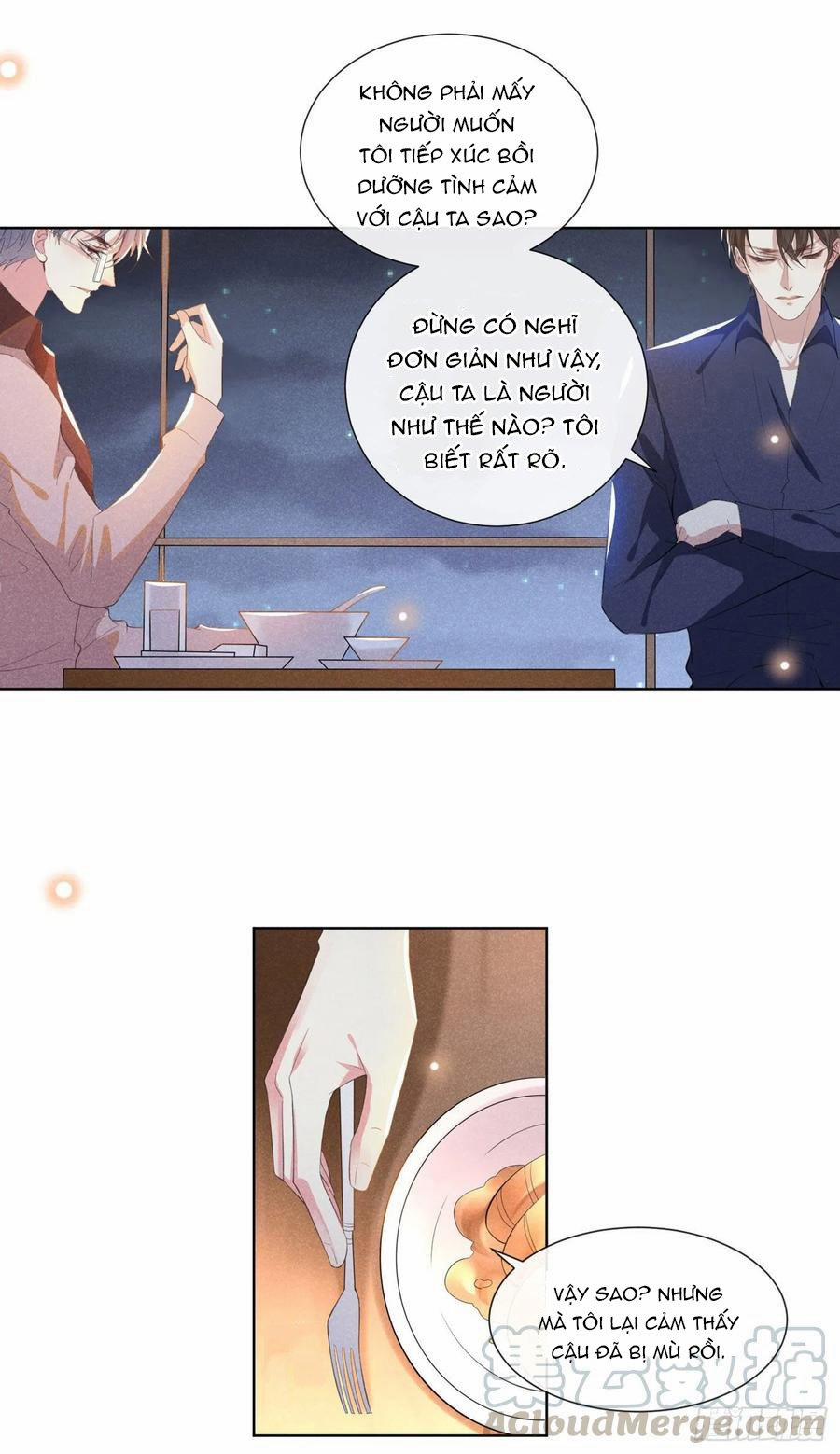 Anh Ấy Nói Tôi Là Hắc Liên Hoa 42 trang 19