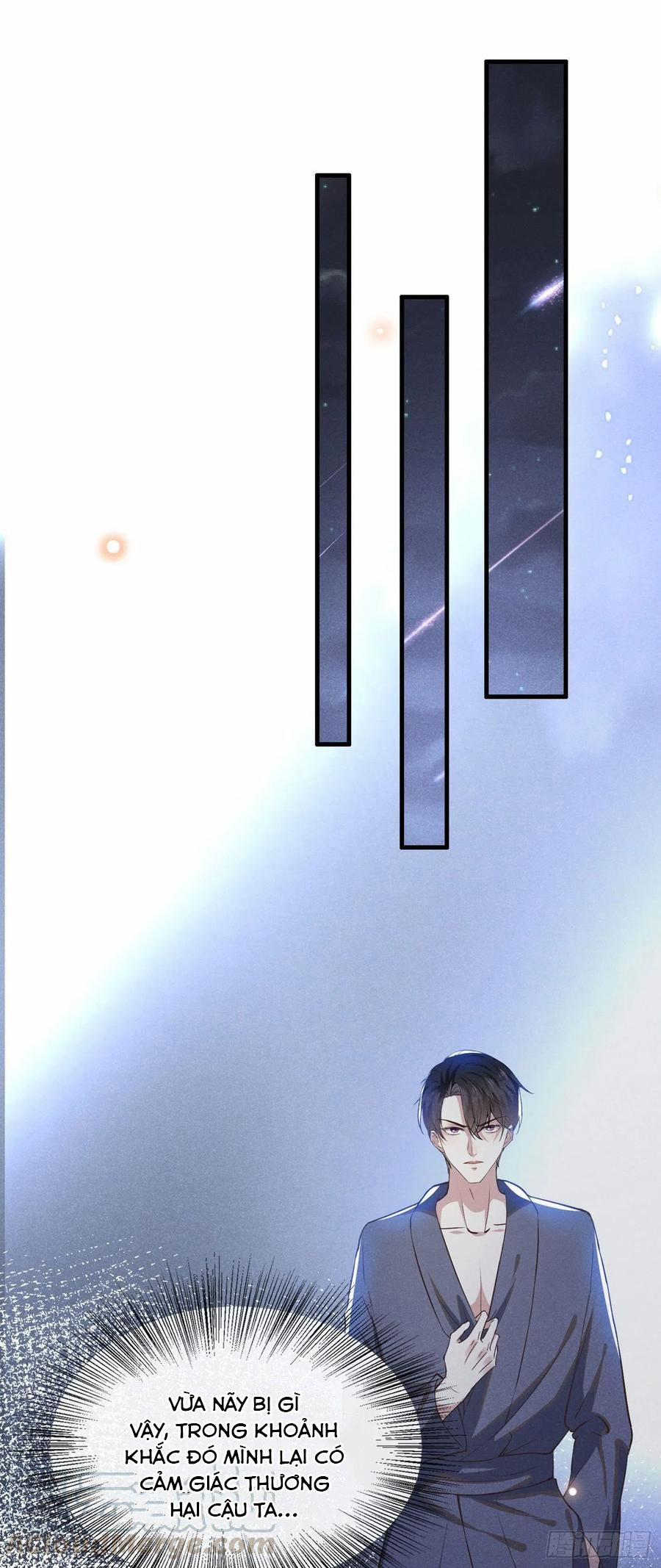 Anh Ấy Nói Tôi Là Hắc Liên Hoa 43 trang 11