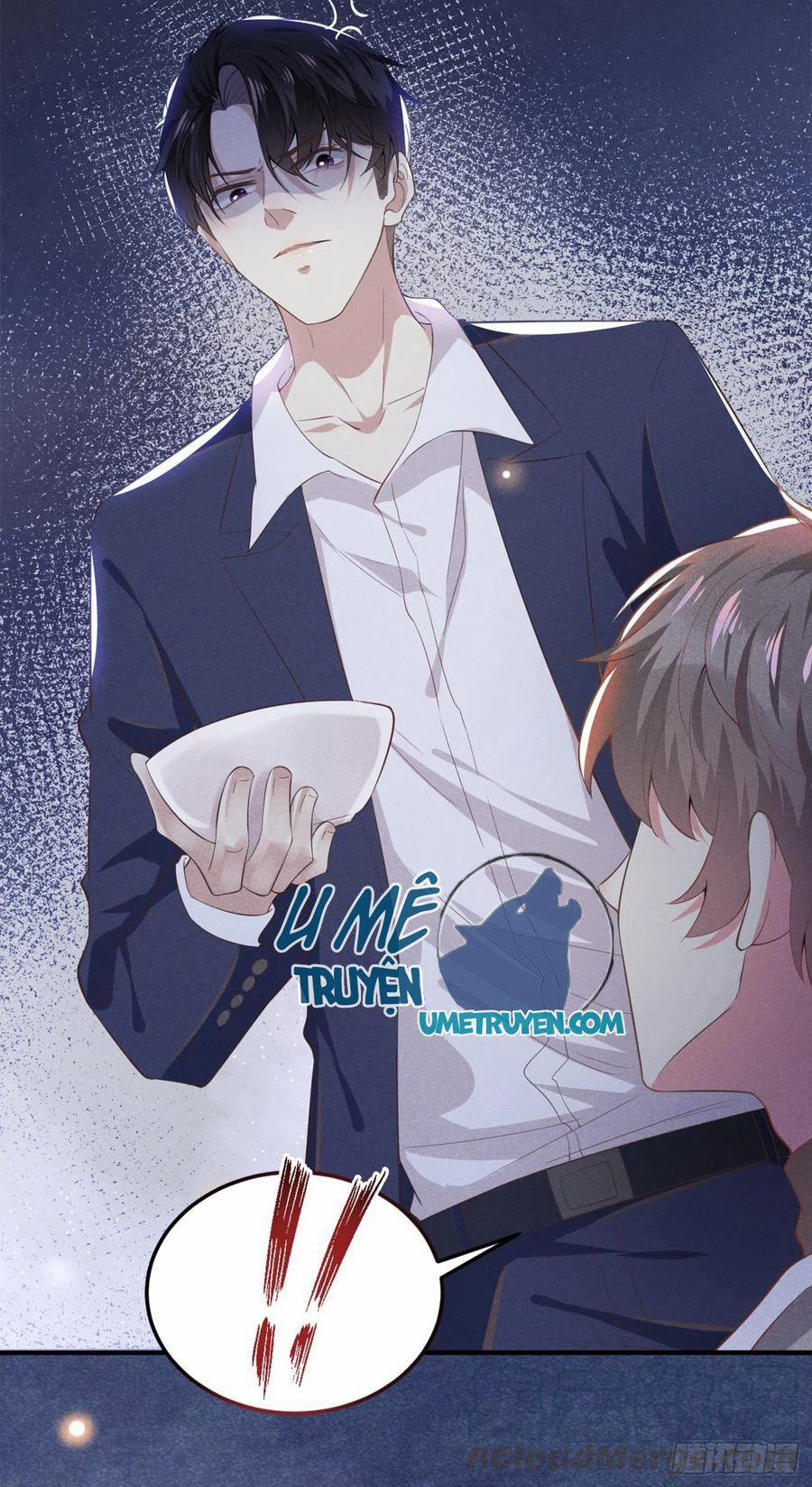 Anh Ấy Nói Tôi Là Hắc Liên Hoa 43 trang 21