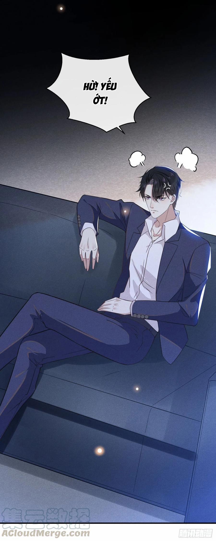 Anh Ấy Nói Tôi Là Hắc Liên Hoa 43 trang 25