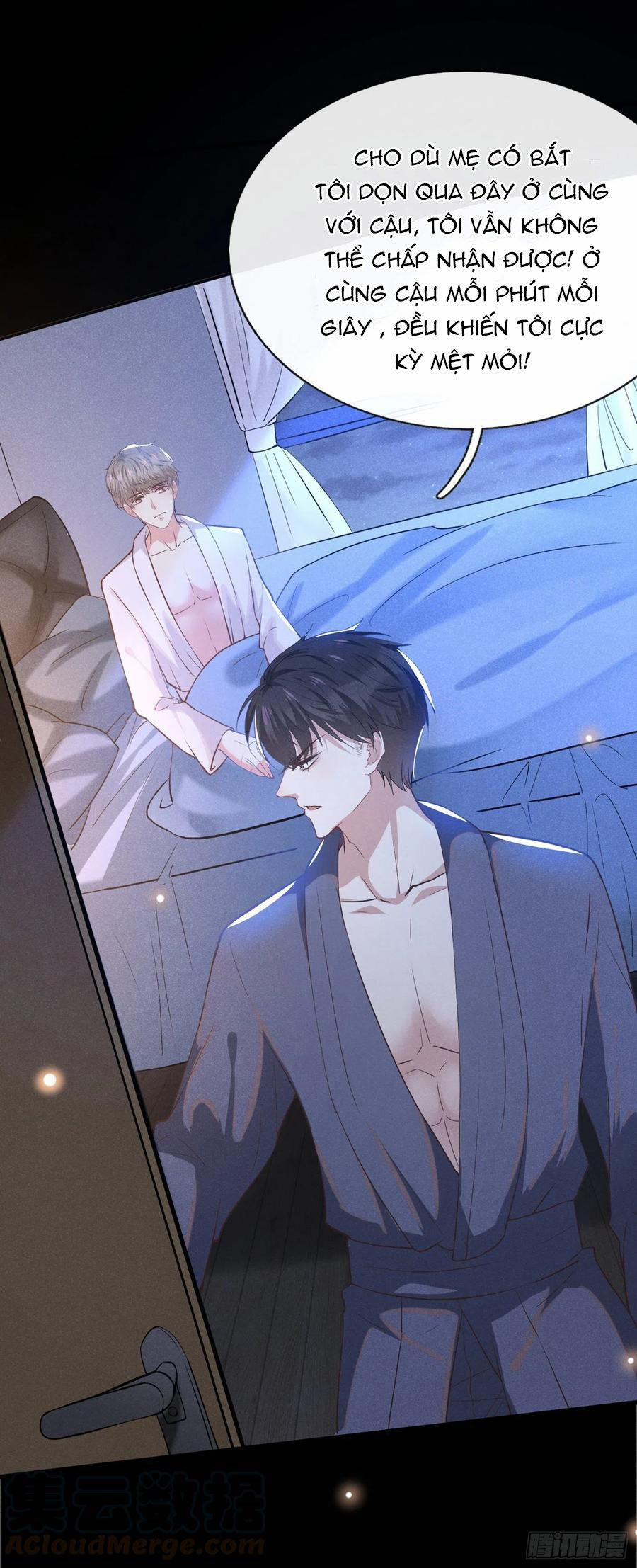 Anh Ấy Nói Tôi Là Hắc Liên Hoa 43 trang 7