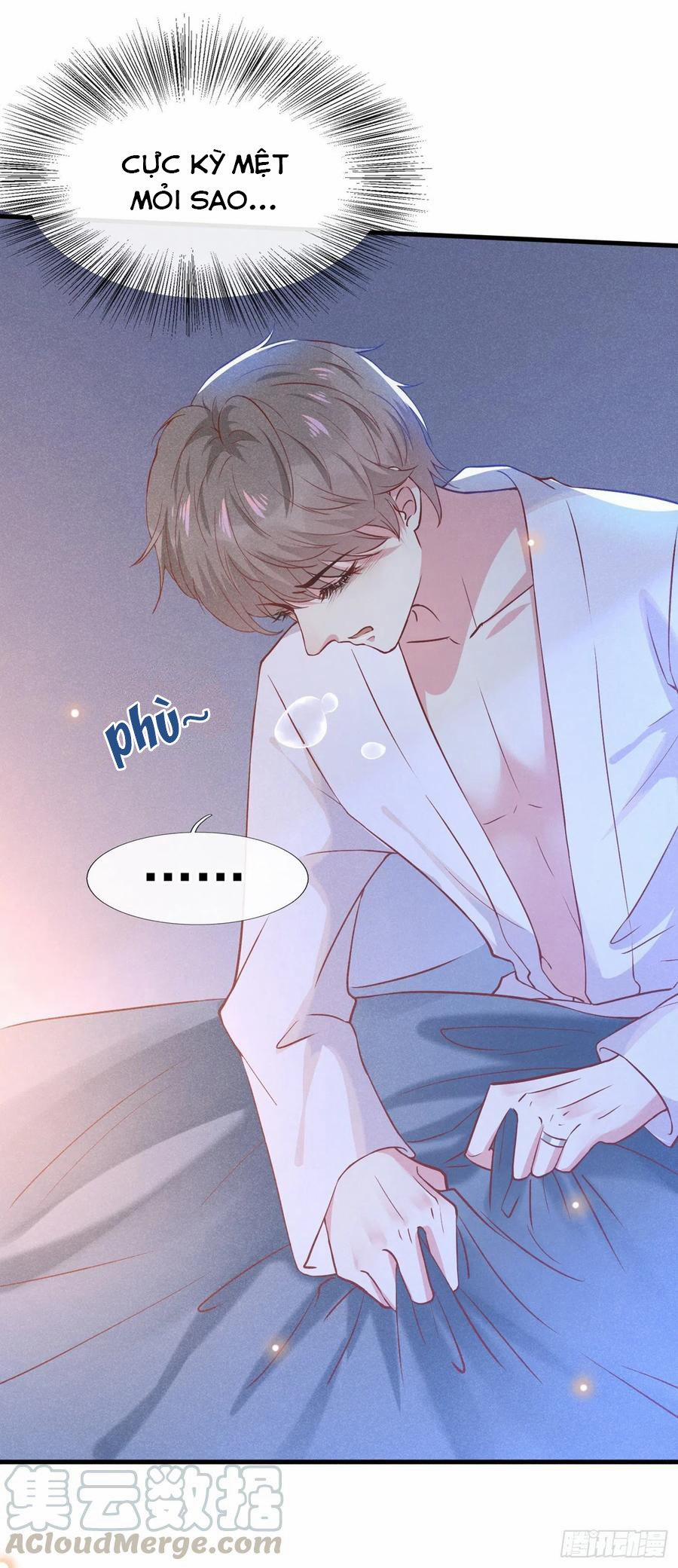 Anh Ấy Nói Tôi Là Hắc Liên Hoa 43 trang 9