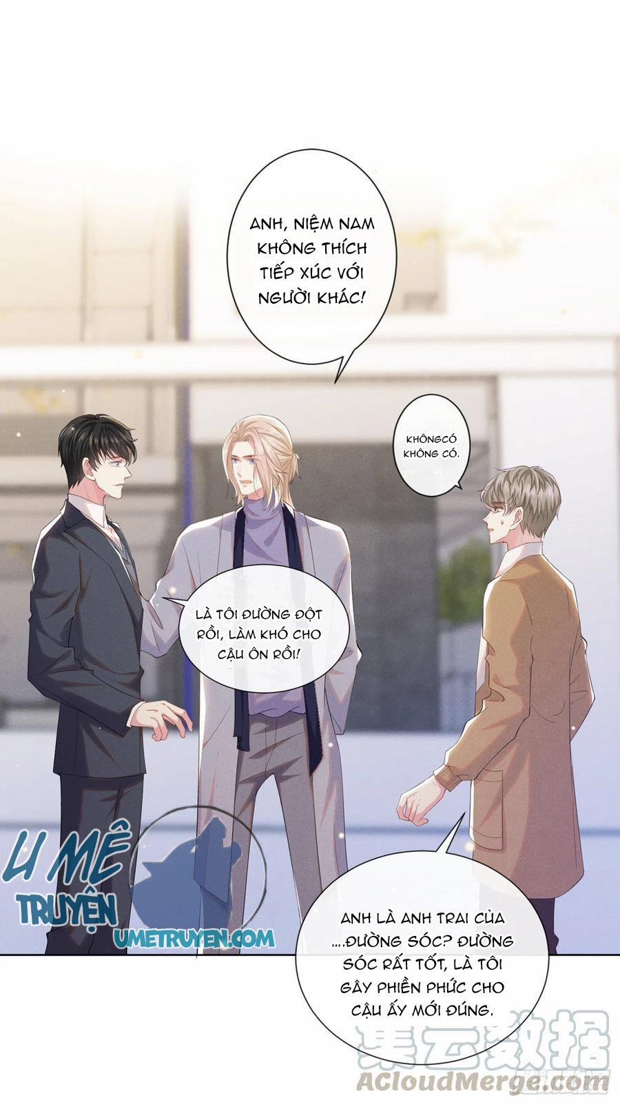 Anh Ấy Nói Tôi Là Hắc Liên Hoa 44 trang 21