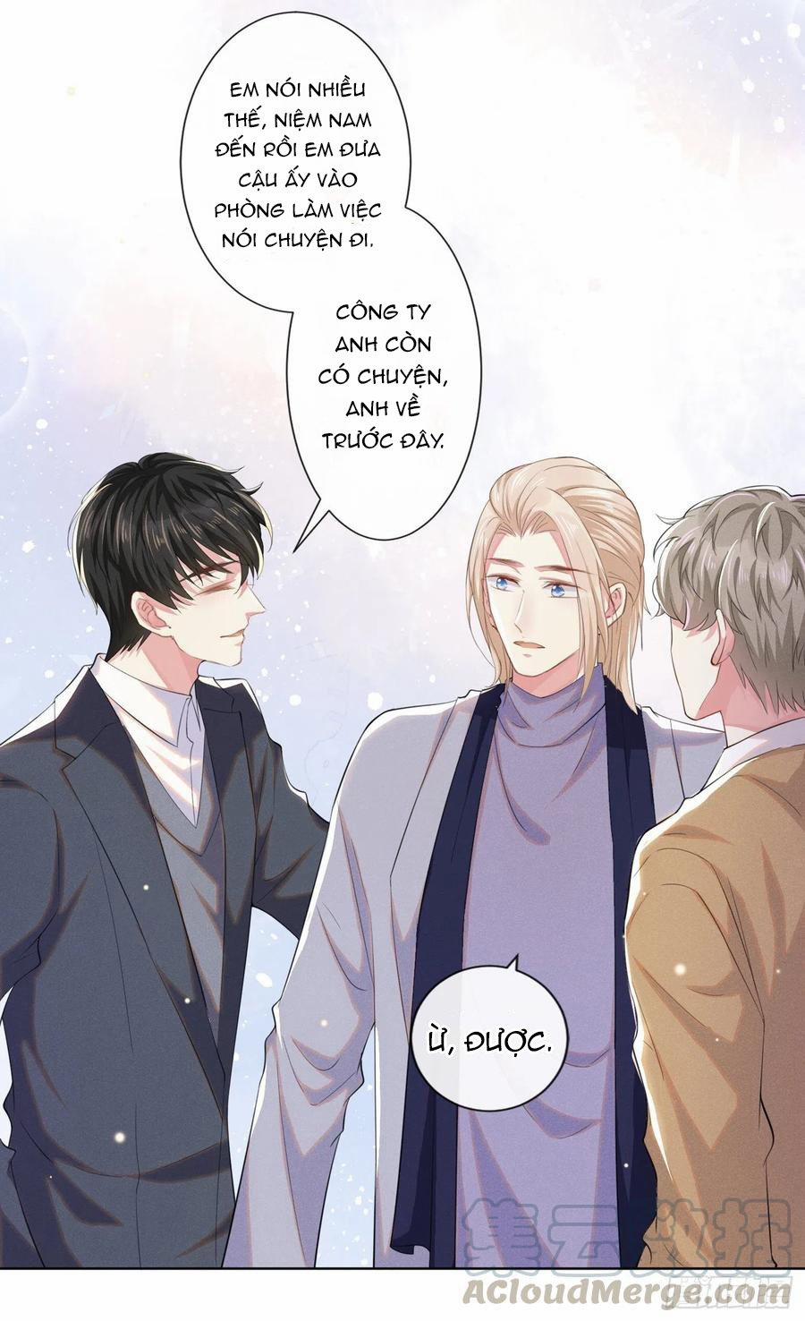 Anh Ấy Nói Tôi Là Hắc Liên Hoa 44 trang 23