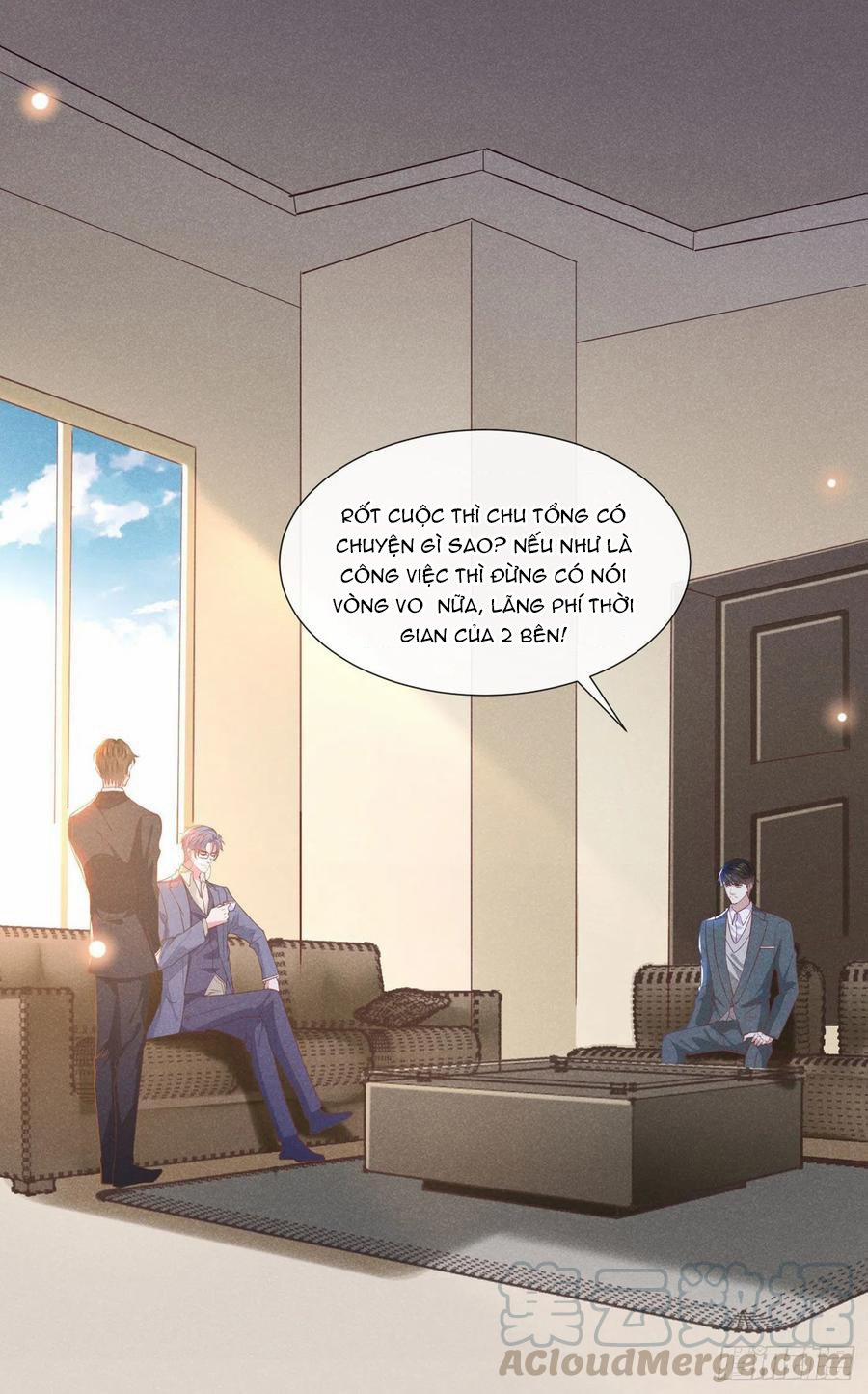 Anh Ấy Nói Tôi Là Hắc Liên Hoa 47 trang 1