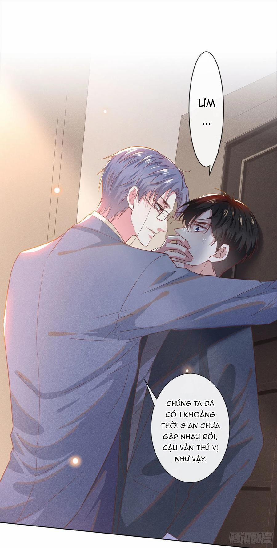 Anh Ấy Nói Tôi Là Hắc Liên Hoa 47 trang 14