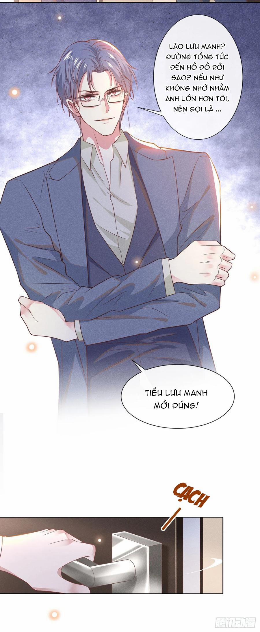 Anh Ấy Nói Tôi Là Hắc Liên Hoa 47 trang 16