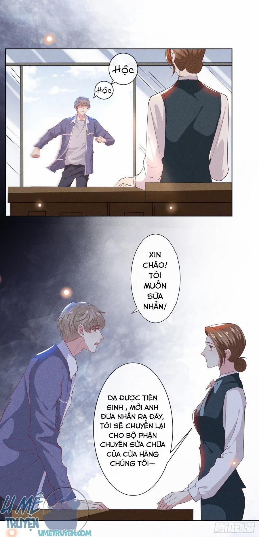 Anh Ấy Nói Tôi Là Hắc Liên Hoa 54 trang 16