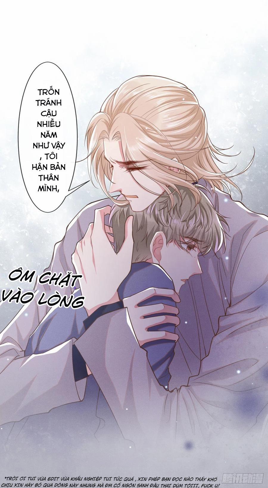 Anh Ấy Nói Tôi Là Hắc Liên Hoa 55 trang 20