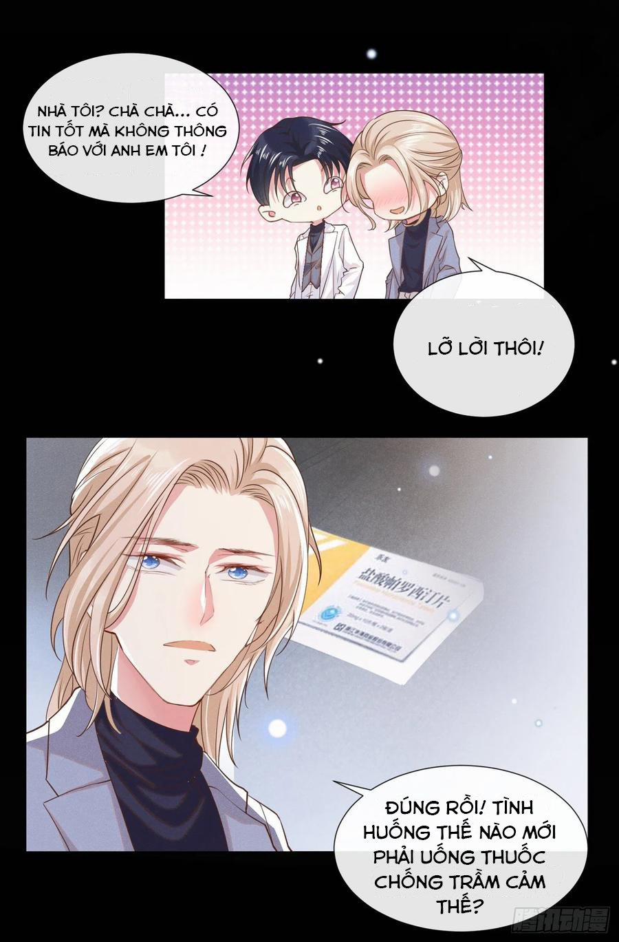 Anh Ấy Nói Tôi Là Hắc Liên Hoa 55 trang 22