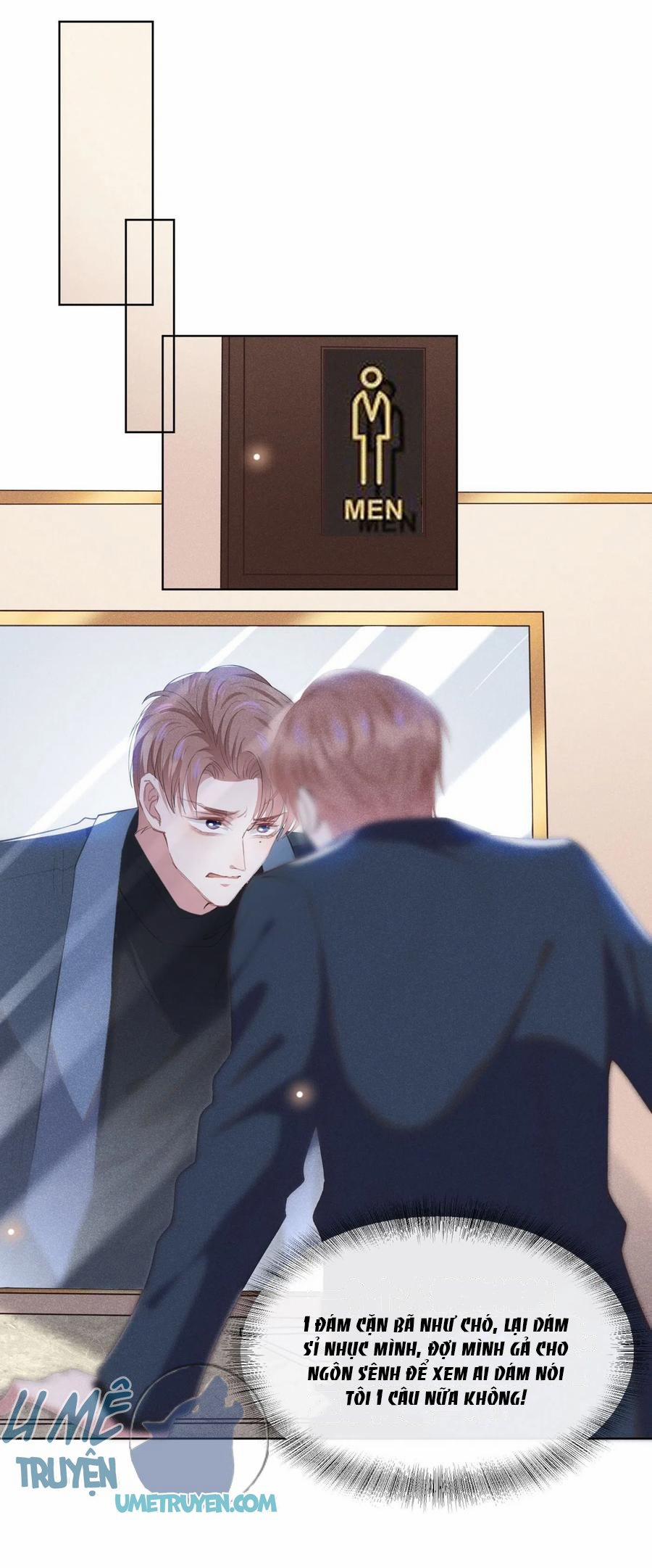 Anh Ấy Nói Tôi Là Hắc Liên Hoa 56 trang 17