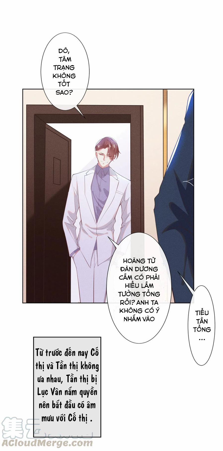 Anh Ấy Nói Tôi Là Hắc Liên Hoa 56 trang 18