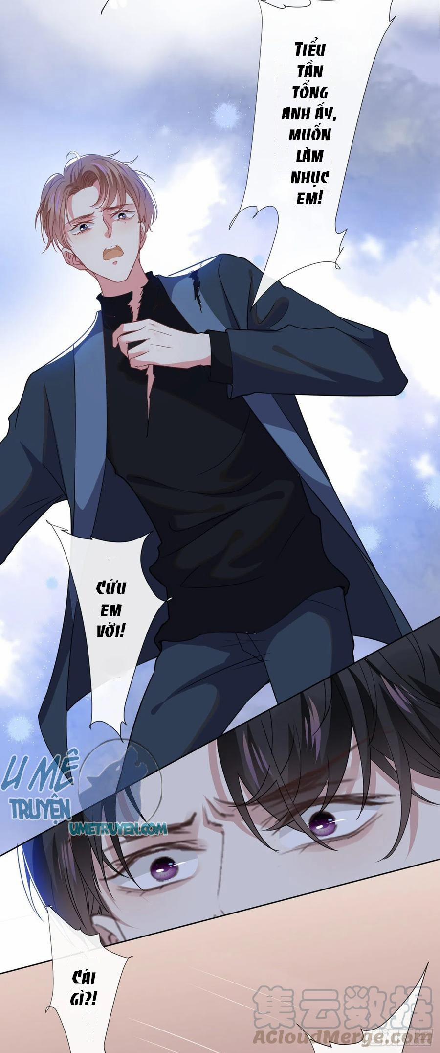 Anh Ấy Nói Tôi Là Hắc Liên Hoa 57 trang 10