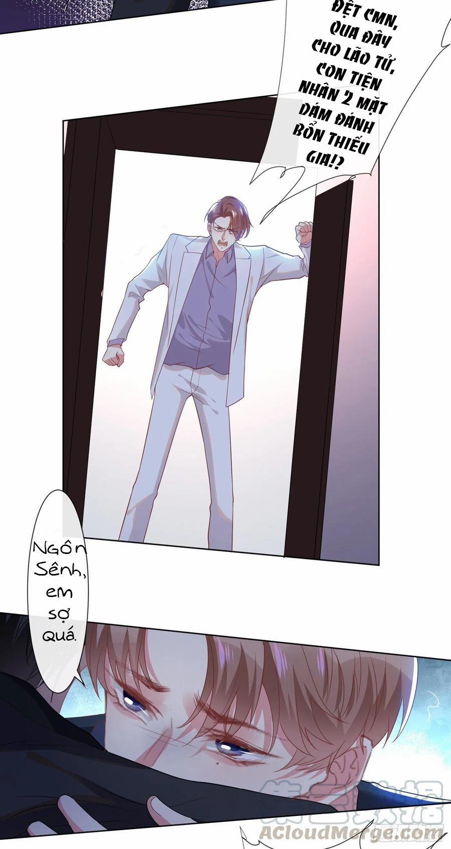 Anh Ấy Nói Tôi Là Hắc Liên Hoa 57 trang 12