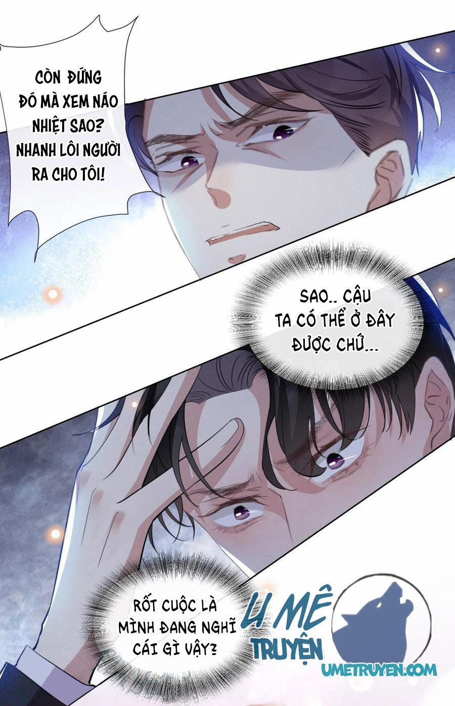 Anh Ấy Nói Tôi Là Hắc Liên Hoa 58 trang 10