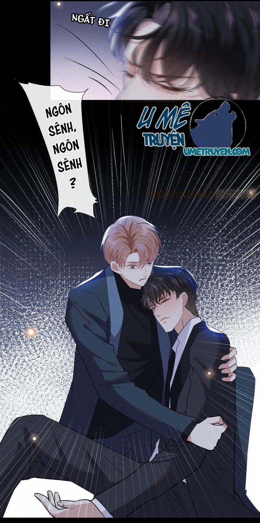 Anh Ấy Nói Tôi Là Hắc Liên Hoa 58 trang 12