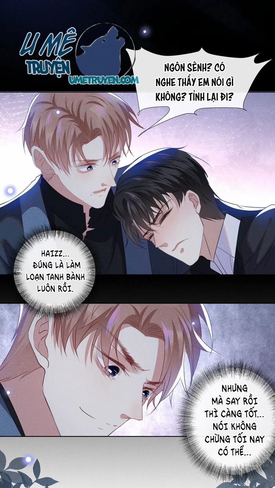 Anh Ấy Nói Tôi Là Hắc Liên Hoa 58 trang 16