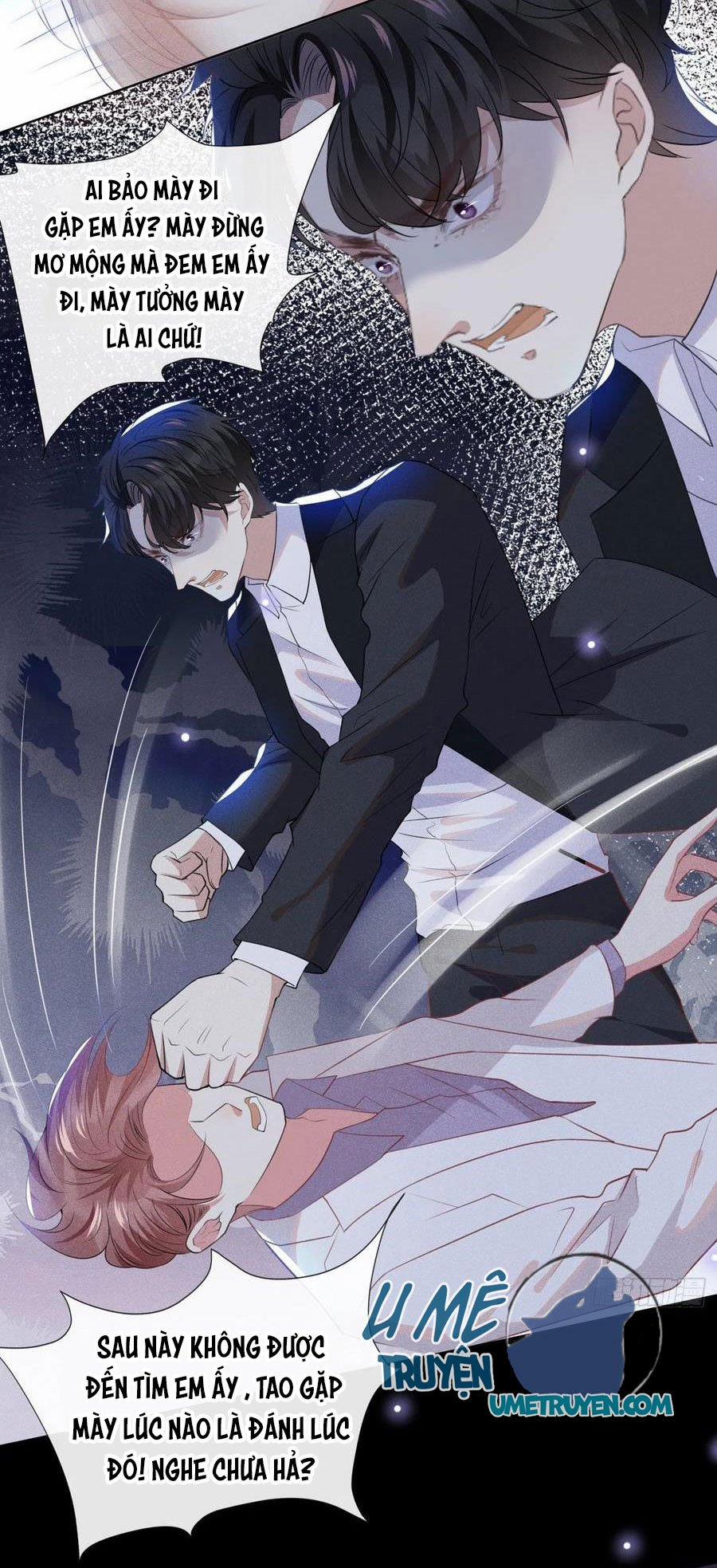 Anh Ấy Nói Tôi Là Hắc Liên Hoa 58 trang 5