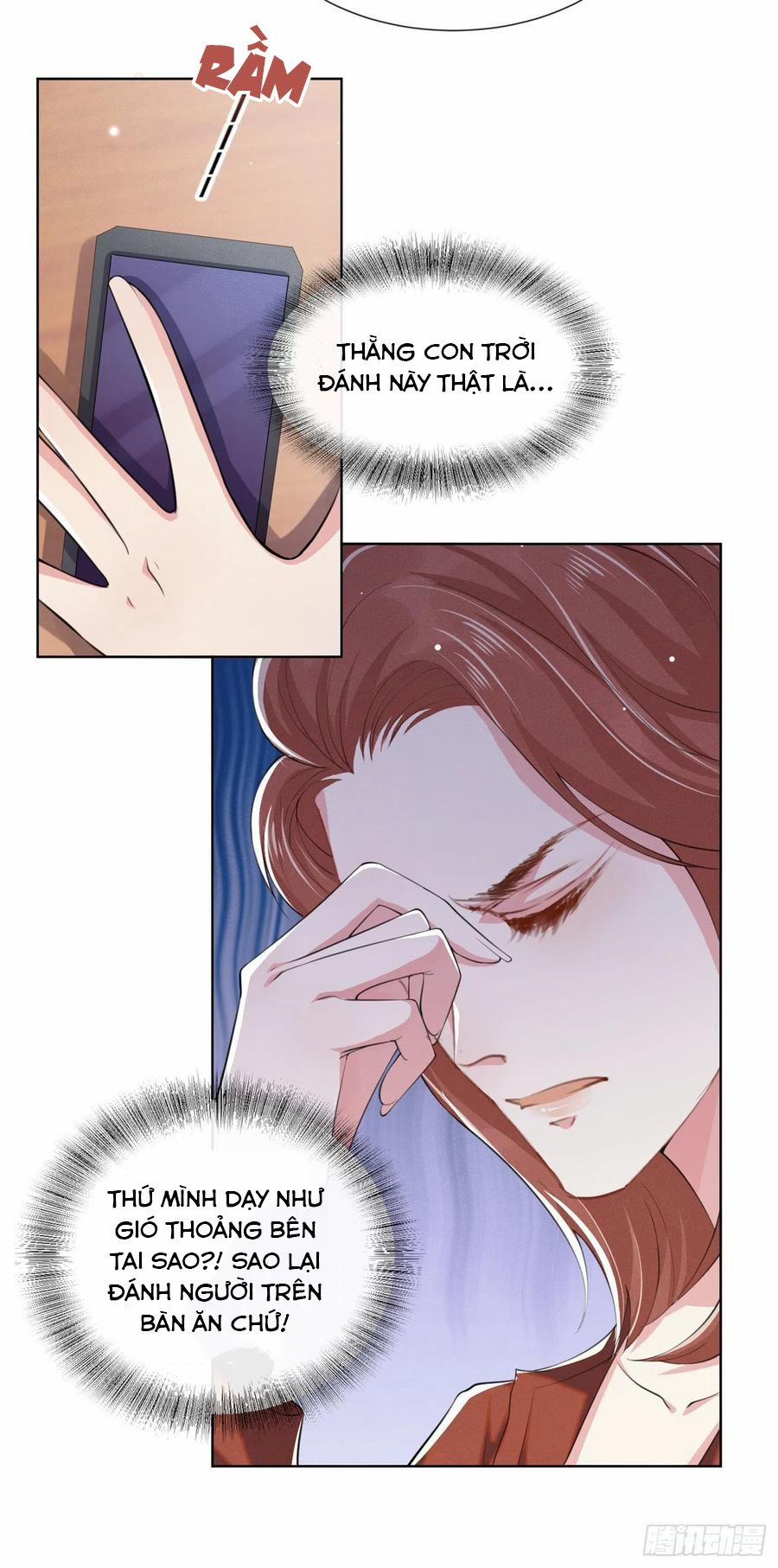 Anh Ấy Nói Tôi Là Hắc Liên Hoa 59 trang 13