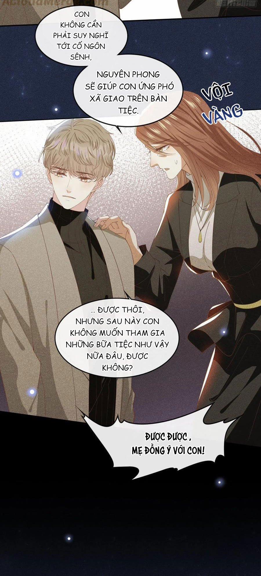 Anh Ấy Nói Tôi Là Hắc Liên Hoa 61 trang 28