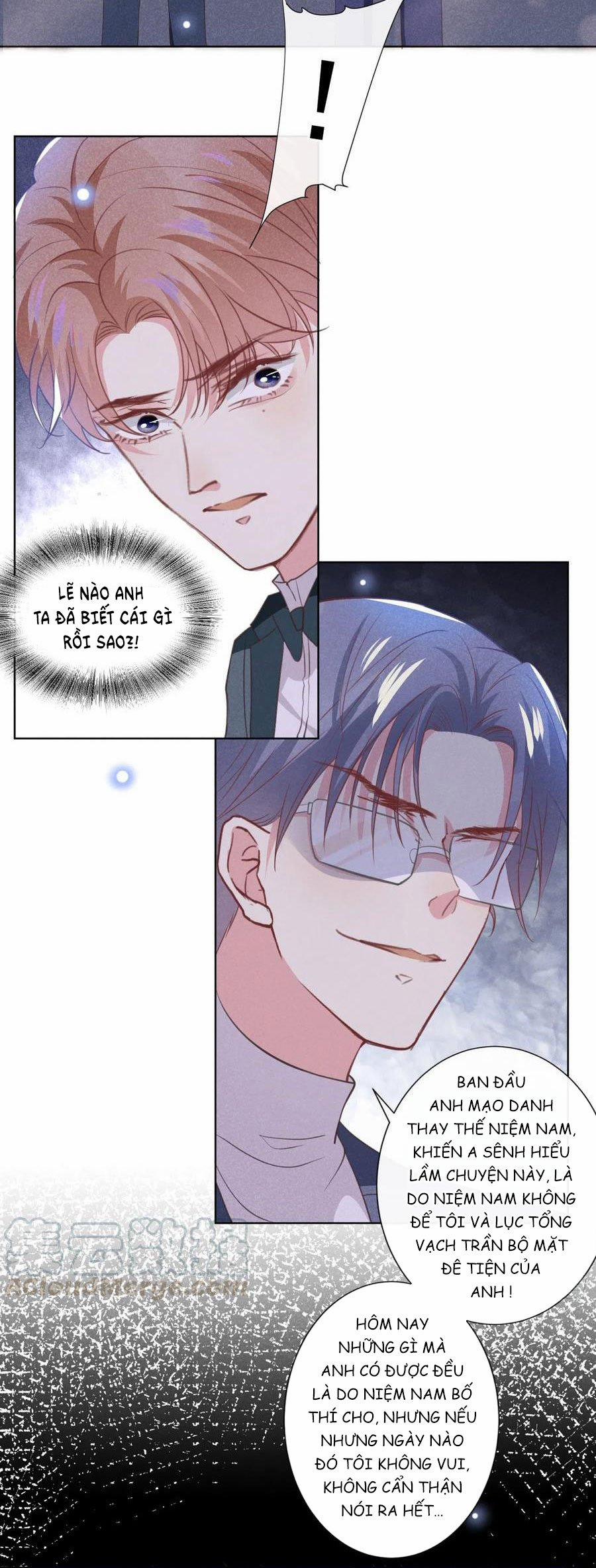 Anh Ấy Nói Tôi Là Hắc Liên Hoa 63 trang 22