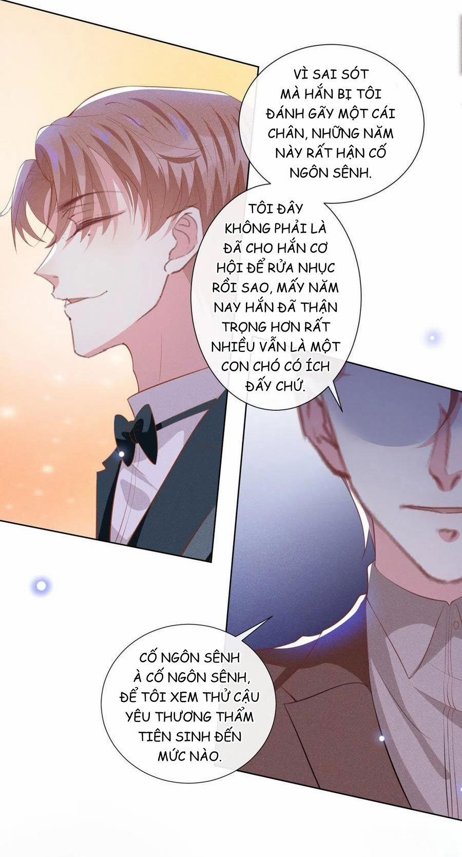 Anh Ấy Nói Tôi Là Hắc Liên Hoa 63 trang 8