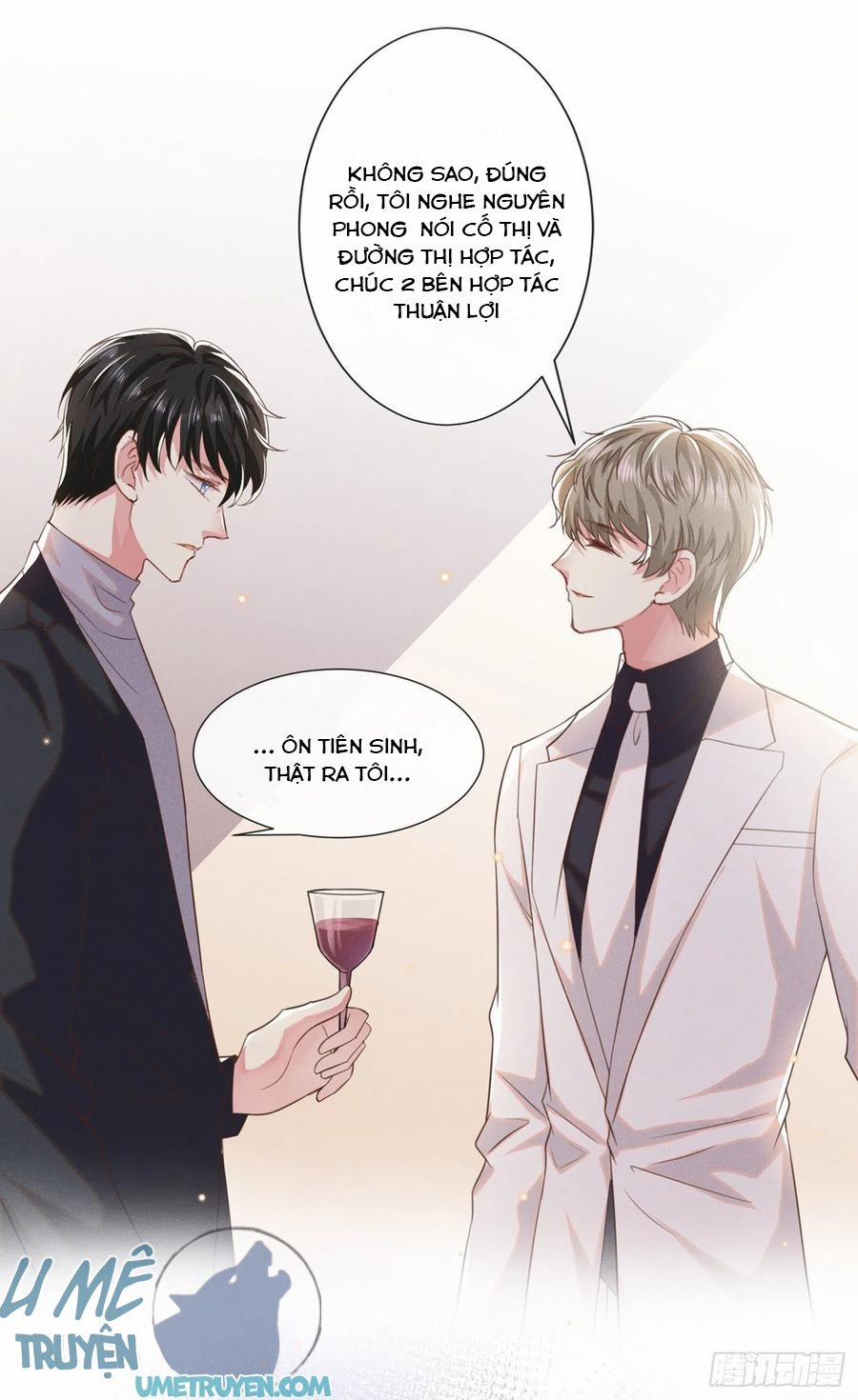 Anh Ấy Nói Tôi Là Hắc Liên Hoa 64 trang 17