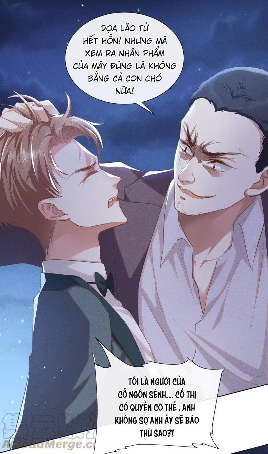 Anh Ấy Nói Tôi Là Hắc Liên Hoa 65 trang 14