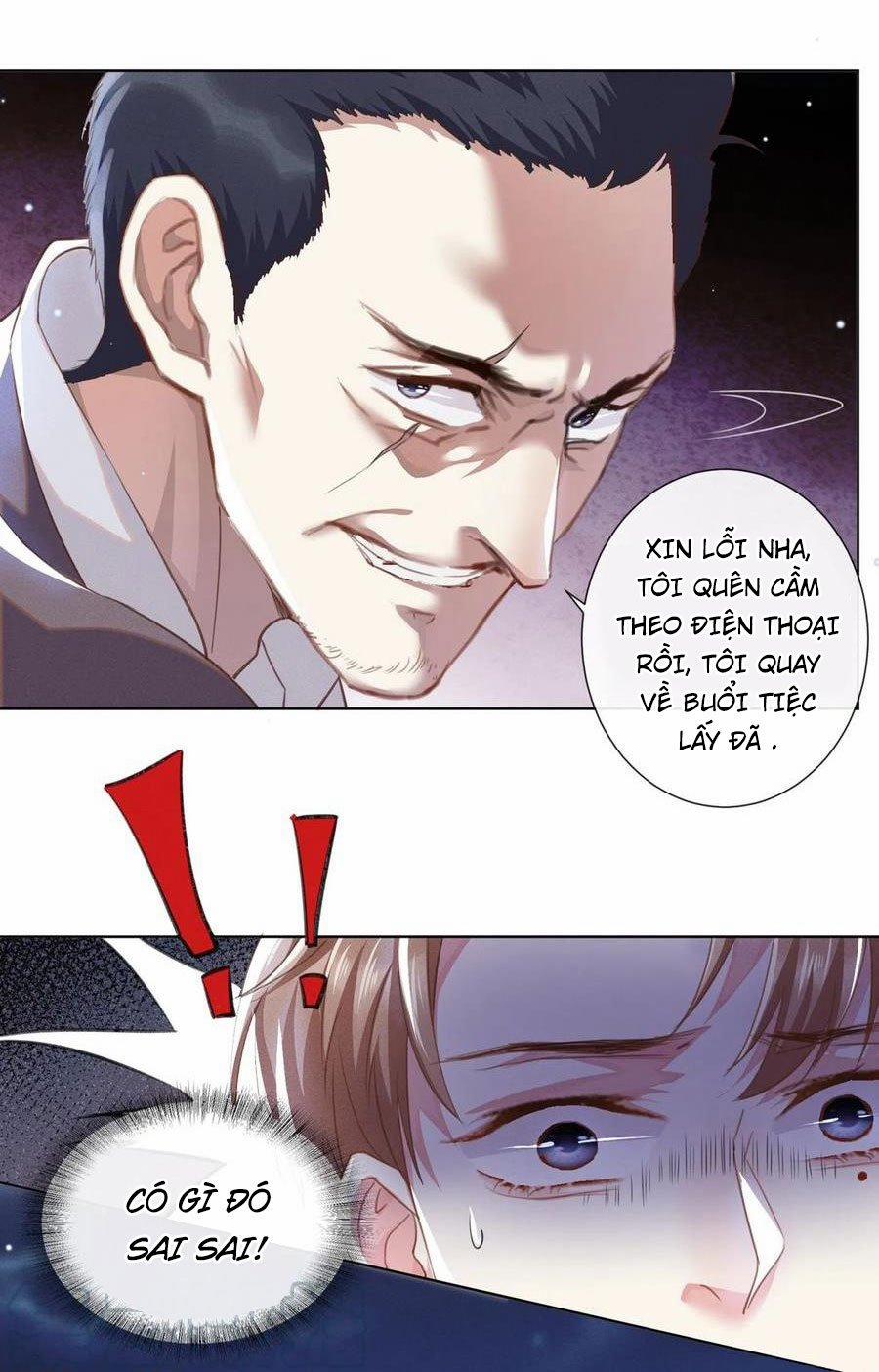 Anh Ấy Nói Tôi Là Hắc Liên Hoa 65 trang 2