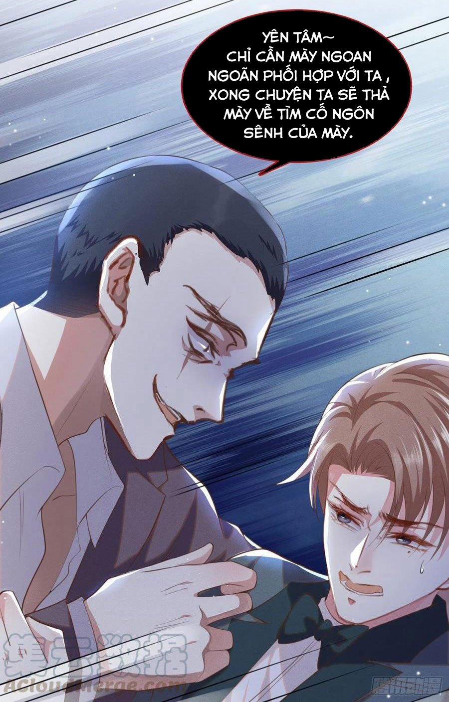 Anh Ấy Nói Tôi Là Hắc Liên Hoa 65 trang 7