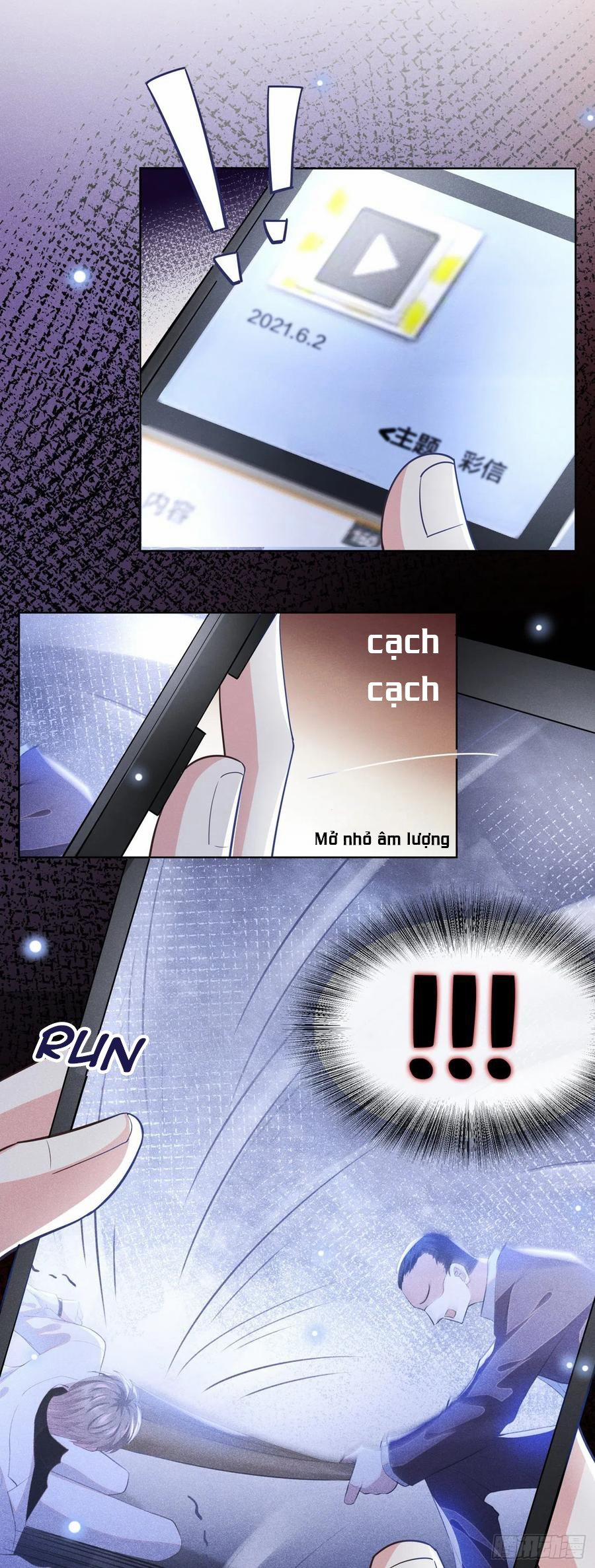 Anh Ấy Nói Tôi Là Hắc Liên Hoa 68 trang 23