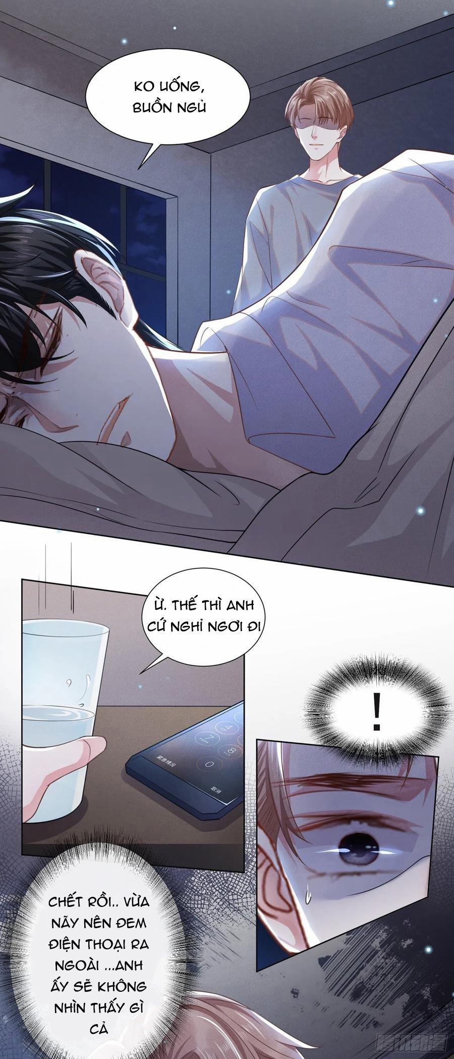 Anh Ấy Nói Tôi Là Hắc Liên Hoa 69 trang 16