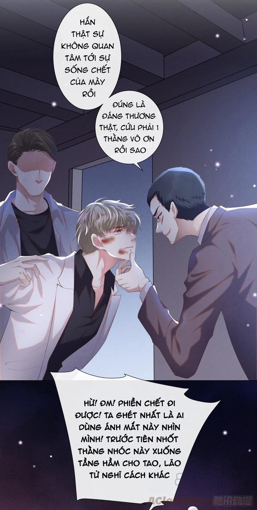 Anh Ấy Nói Tôi Là Hắc Liên Hoa 69 trang 19