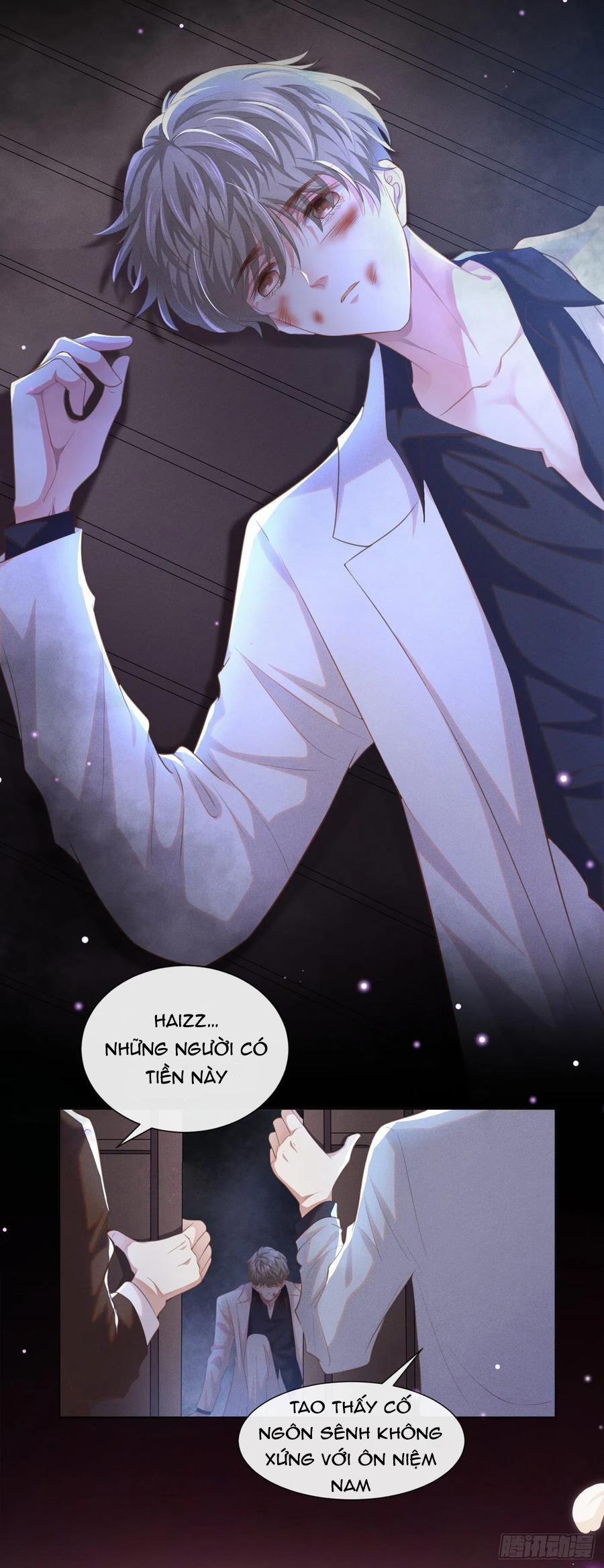 Anh Ấy Nói Tôi Là Hắc Liên Hoa 69 trang 28