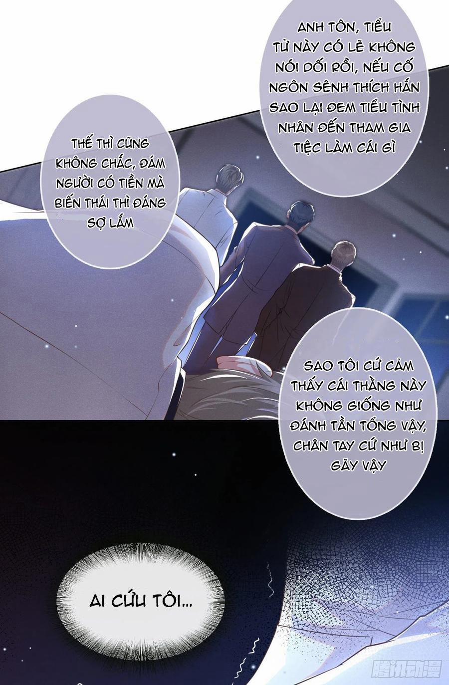 Anh Ấy Nói Tôi Là Hắc Liên Hoa 69 trang 6