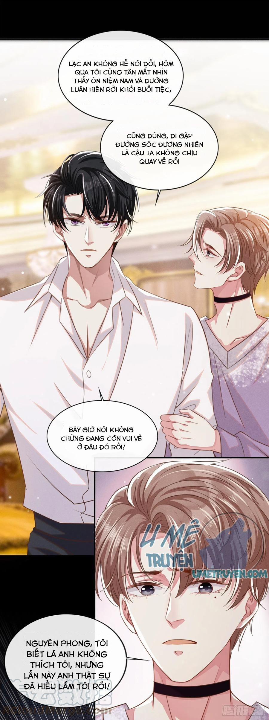 Anh Ấy Nói Tôi Là Hắc Liên Hoa 70 trang 20