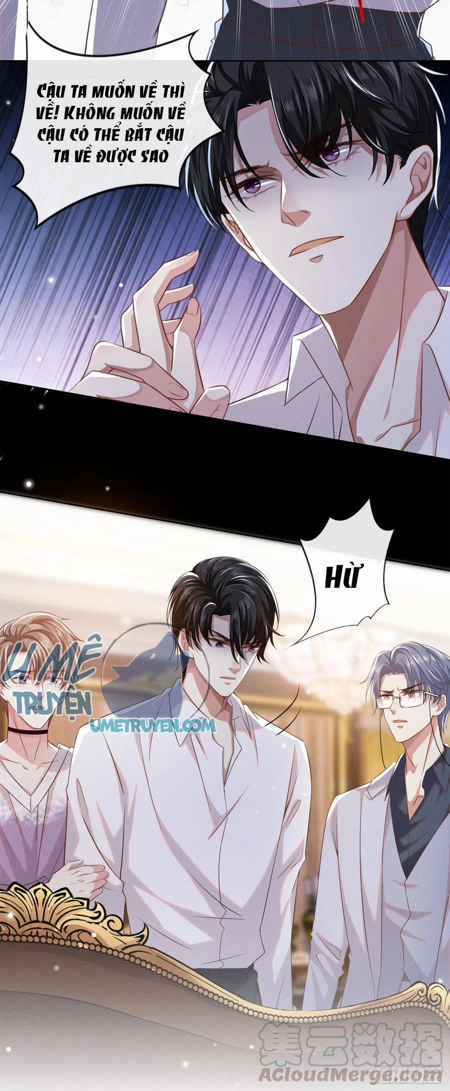 Anh Ấy Nói Tôi Là Hắc Liên Hoa 70 trang 22