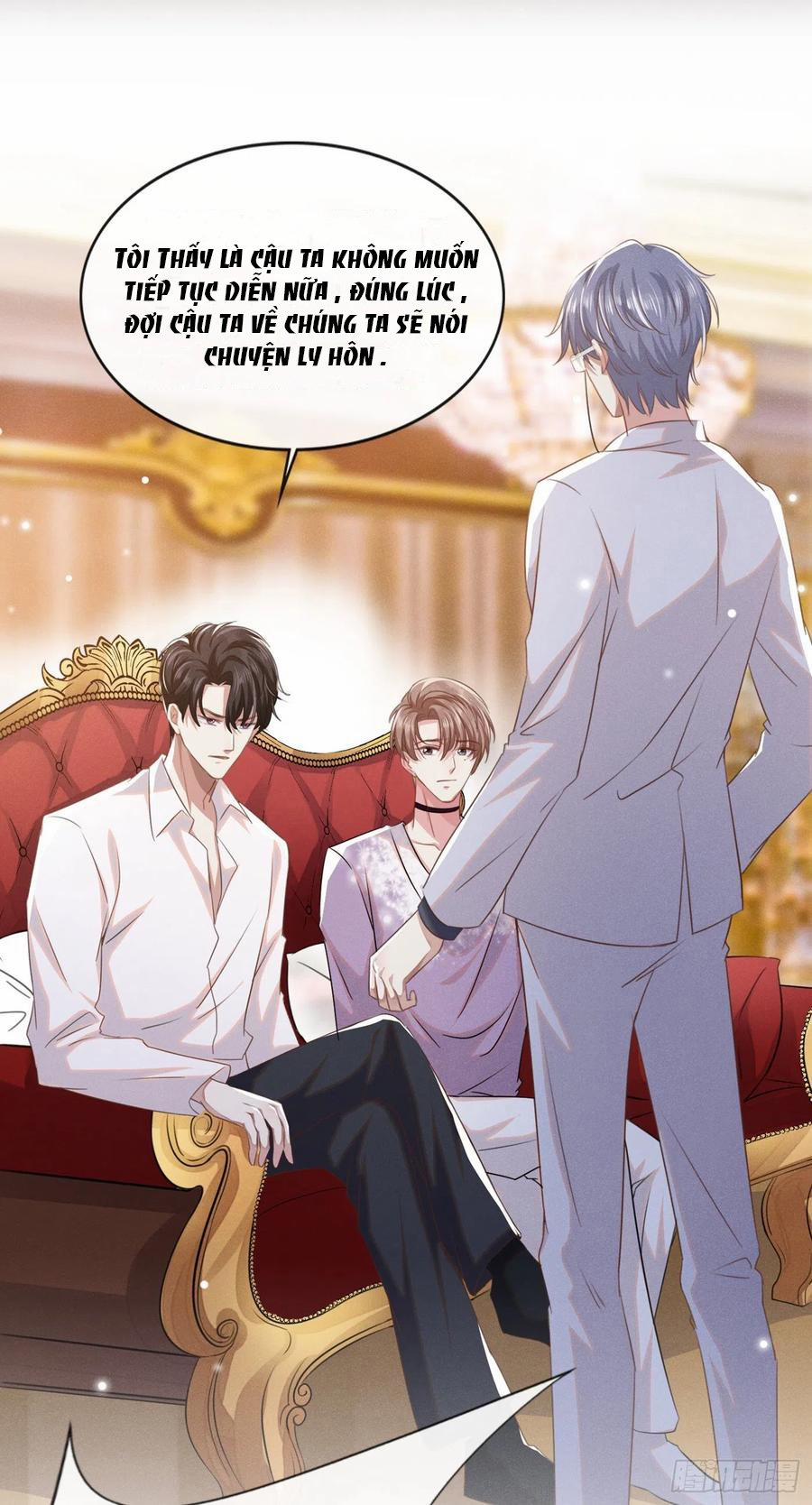 Anh Ấy Nói Tôi Là Hắc Liên Hoa 70 trang 23